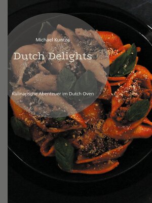 cover image of Dutch Delights